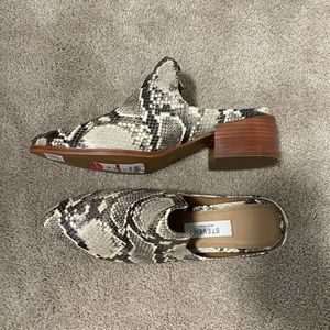 Steve Madden Mules
